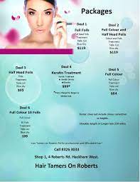 Hair And Keratin Package Deals From Hair Tamers Keratin Treatment Blowdry Styles Keratin