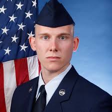 Three airmen complete Air Force basic training