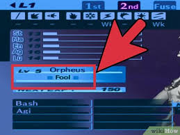 Using averages and maths to make persona is an alien concept for me. Cara Membuat Messiah Di Persona 3 Dengan Gambar Wikihow