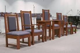 Pulpit Chairs Are Beautiful Pieces Of Church Furniture Designed To Complement The Area Surrounding The Pulpit Of A Chur Church Furniture Design Chair Furniture