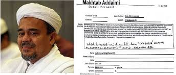 Sejarah hidup muhammad oleh muhammad husain haekal diterjemahkan dari bahasa arab oleh ali audah penerbit pustaka jaya jln. Subhanallah Silsilah Lengkap Habib Rizieq Shihab Hrs Nyambung Sampai Nabi Muhammad Saw Warta Lombok