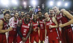 Kanada millî futbol takımı, kanada'yı uluslararası düzeyde temsil eden futbol takımıdır. Kanada Yildizlarla Dolu Aday Kadrosunu Acikladi Eurohoops
