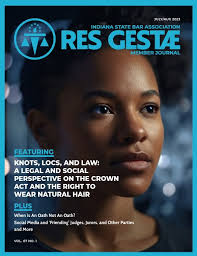 ISBA Member Journal & Blog