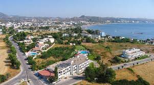 Acropolis of rhodes and palace of the grand master of the knights of rhodes are notable landmarks, and some of the area's activities can be experienced at kallithea springs and rhodes port. Evita Beach Hotel