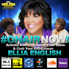 The Cool Kids Interview Actress, Ellia English