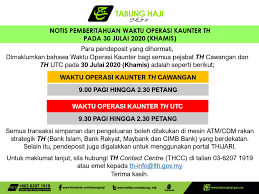 Bank kerjasama rakyat msia bhd. Ict Shah Alam Waktu Operasi Umpama S Cute766