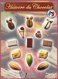 Feves Histoire Du Chocolat Histoire Du Chocolat Feves Collection De Feves