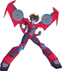 Transformers cyberverse buzzworthy bumblebee & trash crash spark armor. Windblade Cyberverse Transformers Wiki