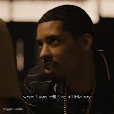 Franklin Saint's Iconic Cane Moments in Snowfall