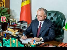 Decret privind promulgarea legii pentru aprobarea ordonantei de urgenta a guvernului nr. PreÈedintele A Promulgat Pachetul De Legi Social Economice Importante PreÈedinÈia Republicii Moldova