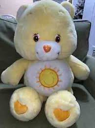 Check spelling or type a new query. Original Stuffed Animal Care Bear