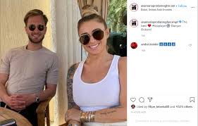 Conflictul dintre anamaria prodan și gigi becali este departe de a se sfârși, mai ales că latifundiarul din pipera ar băga strâmbe în scandalul divorțului dintre impresară și celebrul antrenor. Anamaria Prodan S A Intalnit Cu Damjan Djokovic In VacanÈ›a Din Dubai E Cel Mai Frumos Agent Super Fit