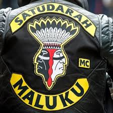 Satudarah, the dutch motor club that appears frequently in the news because of alleged criminal activities, is also a secret world full of rituals en codes. Satudarah Ride On By Noval Scotty