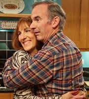 I imagine the potter's christmas dinners being something like friday night dinner. Friday Night Dinner Series 3 Episode 4 The Anniversary British Comedy Guide