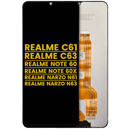 CAA REALME DISPLAY - C11