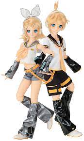 Vocaloid Kagamine Len Dollfie Dream Dollfie Dream Sister Boy Type 1 3 Volks Myfigurecollection Net Vocaloid Characters Anime Dolls Japanese Dolls