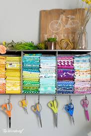Then you are in the right place. 15 Craft Room Organization Ideas Best Craft Room Storage Ideas If You Re On A Budget
