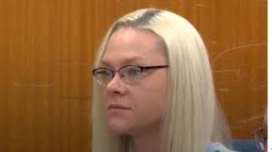 Amanda Carmen pleads guilty to child neglect charges in aftermath of  ex-husband's murder conviction