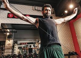 Check spelling or type a new query. Kumail Nanjiani Workout Routine And Diet Plan Fitnessreaper Com