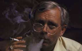 America's First Legal Pot Smoker