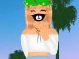 See more ideas about roblox, roblox pictures, roblox animation. Roblox No Face Girls Decorate Your Laptops Water Cute766