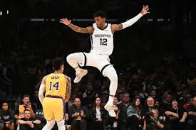 Ja Morant Is The N B A S Newest Phenom Published 2019 Memphis Grizzlies Memphis Basketball Photography
