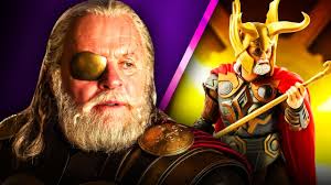 Many asgardians will fall in battle when thor: Mcu Anthony Hopkins Odin Revealed As Marvel Legends Figure The Direct