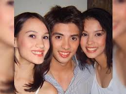 Neri Naig shares throwback pics with Joross Gamboa, Melissa Ricks from 19  years ago