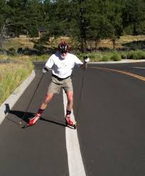 In this video, you will learn about the different ways of stopping your skateboard and when to use which method. Introduction To Rollerskiing Bend Or Webcylery Com Bike Shop Nordic Ski Shop Bend Or