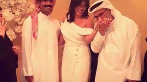 بعد عقد قرانها على خالد الشاعر معلومات لا تعرفها عن نور الشيخ البوابة