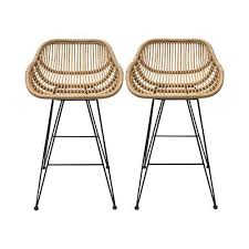 Only master artisan hands can create such beauty for your home. Beaconsfield 86cm Bar Stool Wicker Bar Stools Woven Bar Stools Rattan Bar Stools