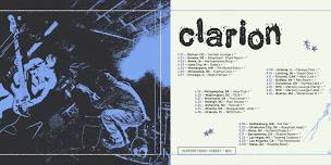Clarion 'Blue Fairy Tour'