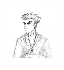 See more ideas about anime art, anime, anime drawings. Ruokavalikko Anime Cute Pencil Sketch Anime Cute Boy Drawing