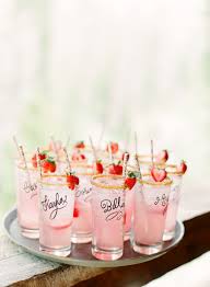 Customized Drinks Photo By Cassidybrooke Com Signature Drinks Signature Cocktail Wedding Cocktails