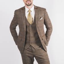 Arthur Brown Tweed Suit Leonard Silver Tweed suits are a stylish statement, so if you're on the hunt for a new tweed wedding suit or a tweed 3 piece we're sure to have what you're looking for. arthur brown tweed suit