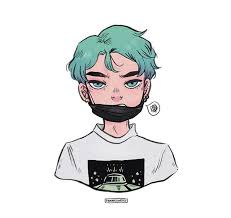 Pin By Hello Darkness My Old Friend On Art Boy Art Art Cute Drawings