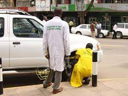 Maybe you would like to learn more about one of these? How To Pay For Parking In Nairobi Avoid Car Clamp Citizentv Co Ke