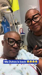 Ma Dukes en el hospital: un divertido día