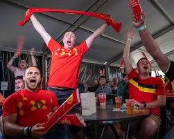 De wedstrijden van het belgische nationale elftal zullen mogelijk worden uitgezonden op de nos. Aobgpm9f1yj5om
