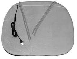 Well you're in luck, because here they come. Valuerays Chair Warmer Usb Heated Warm Chair Pad Infrared Heat Chair Pad Warm Office Chair Pad Amazon Ae Home