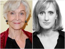 Sheila hancock is an english actor and author. Sheila Hancock That S Not My Age