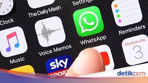 Nomor wa wahyu kadeo asli real views. Nyaris Dikejar Tik Tok Whatsapp Tetap Paling Populer