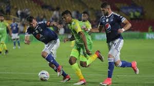 2022 um 23:10 utc im estadio jaraguay stadion, monteria stadt, colombia. Bdfyxcpwjy7ycm