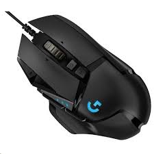 Haz click en el botón situado justo. Logitech G502 Hero Wired Gaming Mouse 16000dpi Rgb Backligh Expansys Uae