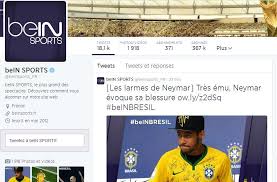 La chaîne diffuse l'intégralité de la compétition en direct, soit 64 matchs en tout, du premier le 14 juin à la finale prévue le 15 juillet 2018. Interview Le Community Management De Bein Sports Bdm