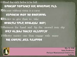 Proverbs In Tamil And English We have good collection of commonly used tamil proverbs. proverbs in tamil and english