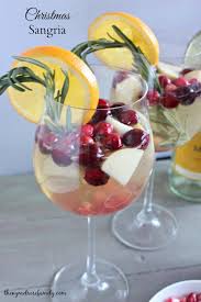 Christmas Sangria Recipe Refreshing Sangria With White Wine Recipe Christmas Sangria Christmas Sangria Recipes Sangria Recipes