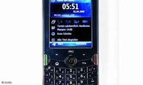 HP iPAQ Voice Messenger - connect