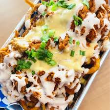Nash Up (Food Truck) — Chicken restaurant food truck in Houston, Texas