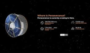 Nasa's perseverance rover will look for signs of past life in a region of mars where the ancient environment is believed to have been favorable for microbial life. 3jyzfnc1dhaajm